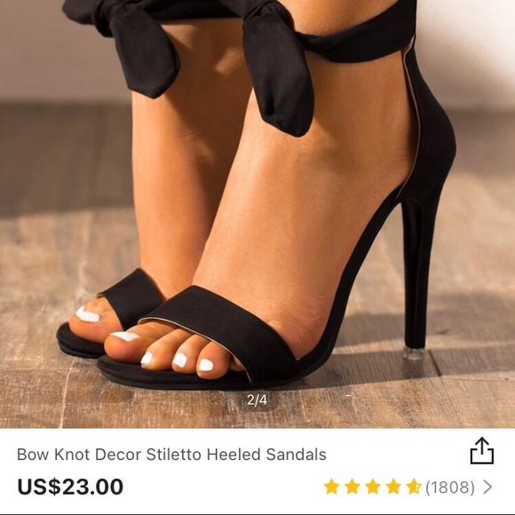 SHEIN Shoes - Picture 1 of 5